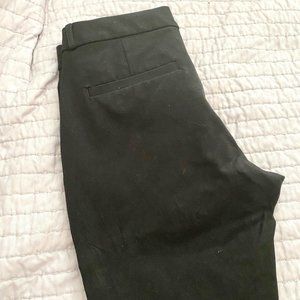 Banana Republic Sloan Crop - Size 8